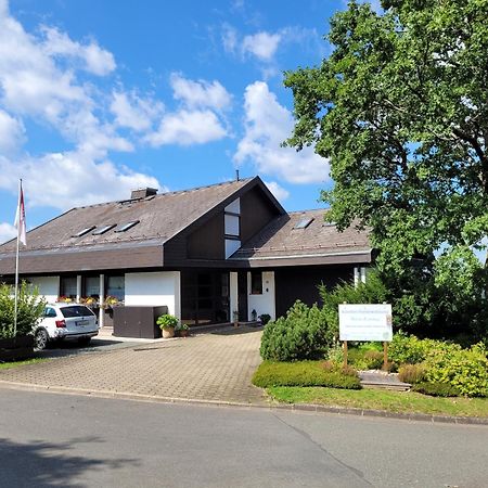 Komfort-Ferienwohnung Auf Der Eulenburg Grafengehaig Luaran gambar