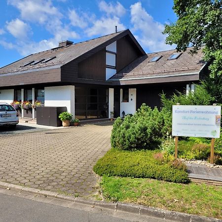Komfort-Ferienwohnung Auf Der Eulenburg Grafengehaig Luaran gambar