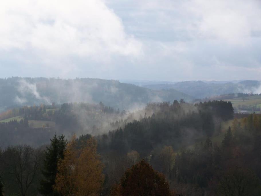 Komfort-Ferienwohnung Auf Der Eulenburg Grafengehaig Luaran gambar