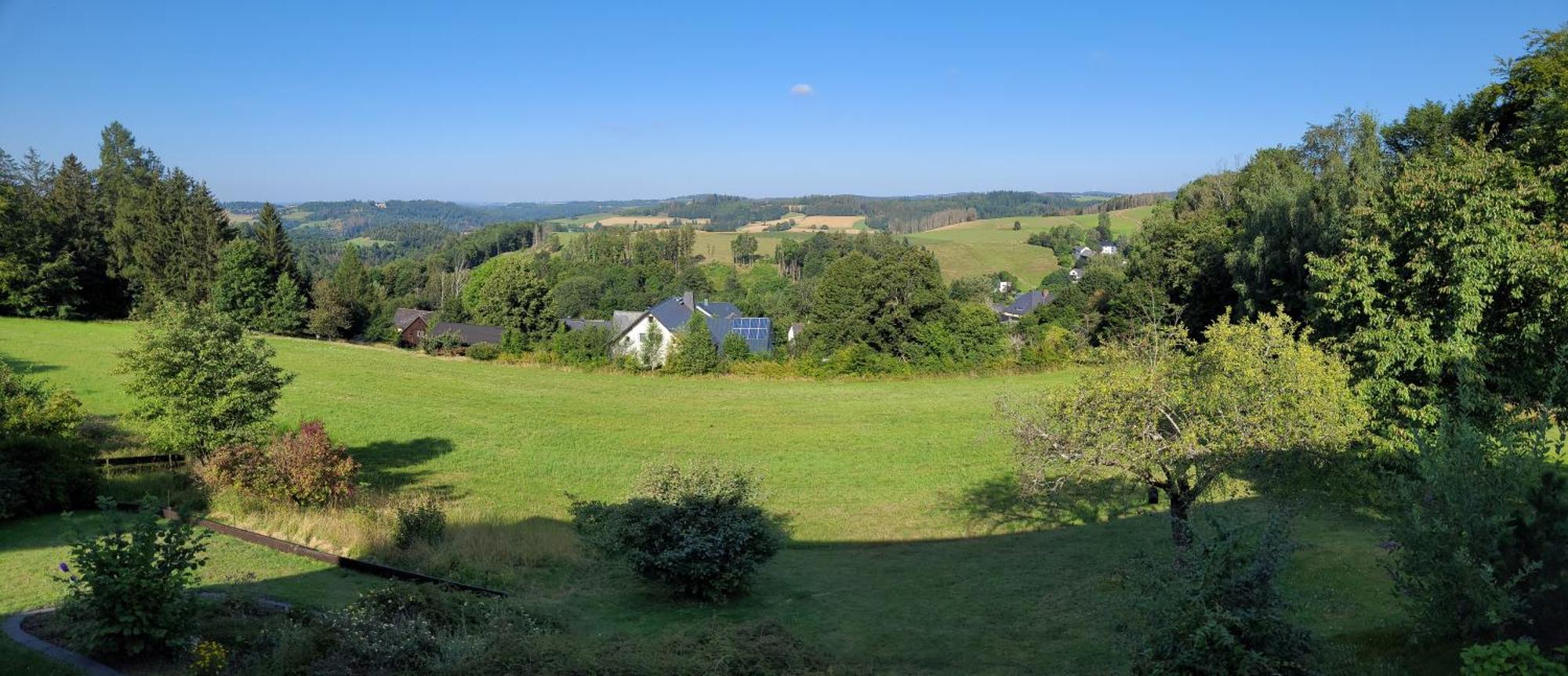Komfort-Ferienwohnung Auf Der Eulenburg Grafengehaig Luaran gambar
