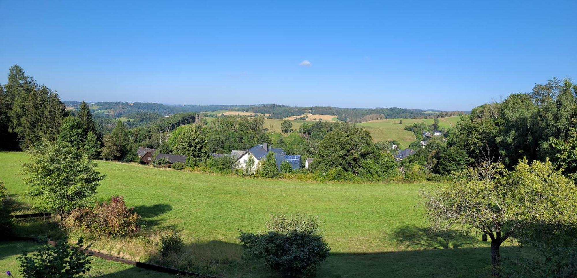 Komfort-Ferienwohnung Auf Der Eulenburg Grafengehaig Luaran gambar
