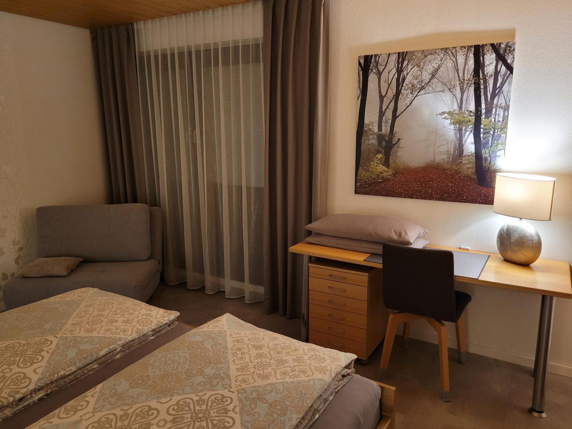 Komfort-Ferienwohnung Auf Der Eulenburg Grafengehaig Luaran gambar