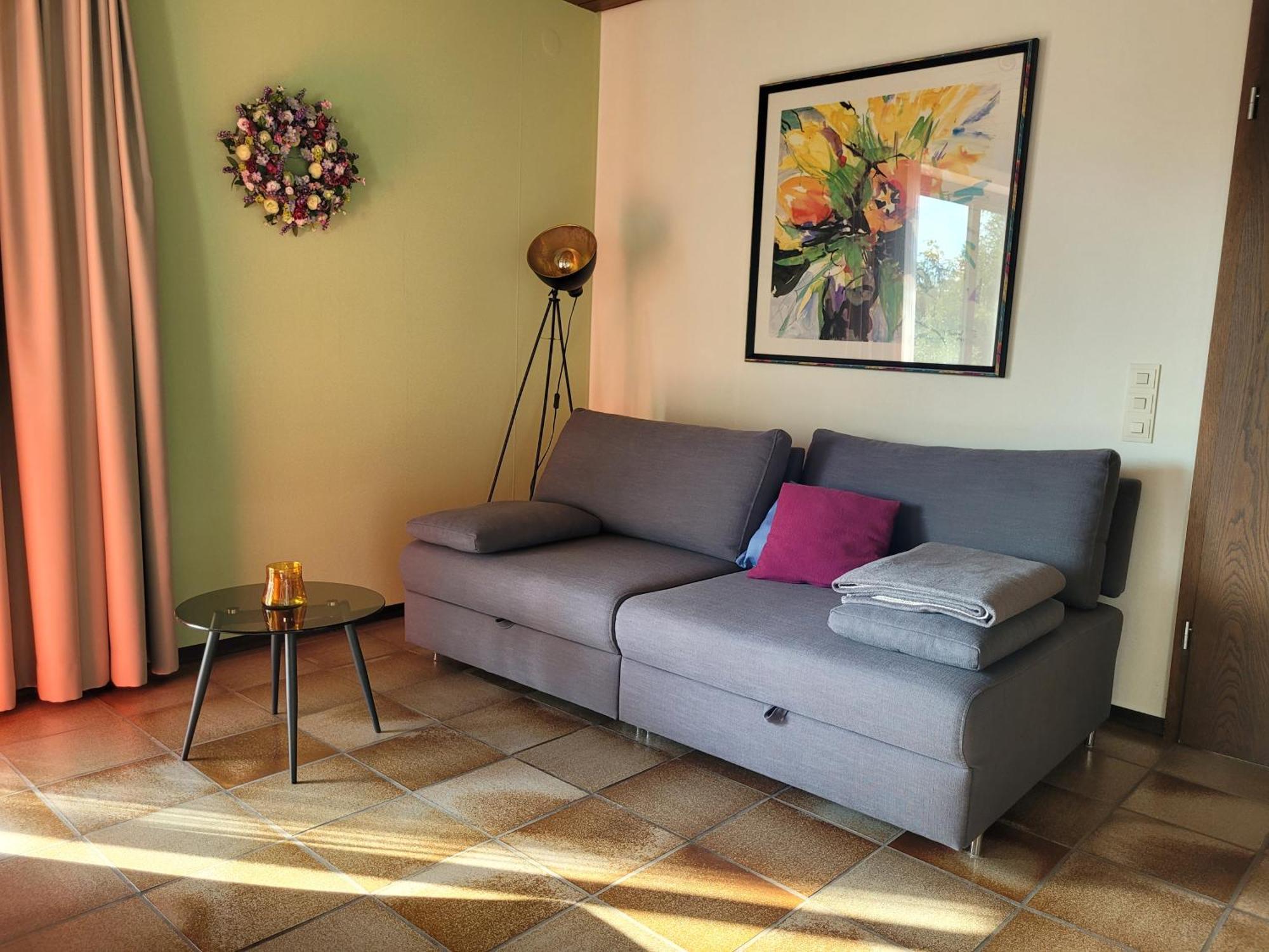 Komfort-Ferienwohnung Auf Der Eulenburg Grafengehaig Luaran gambar
