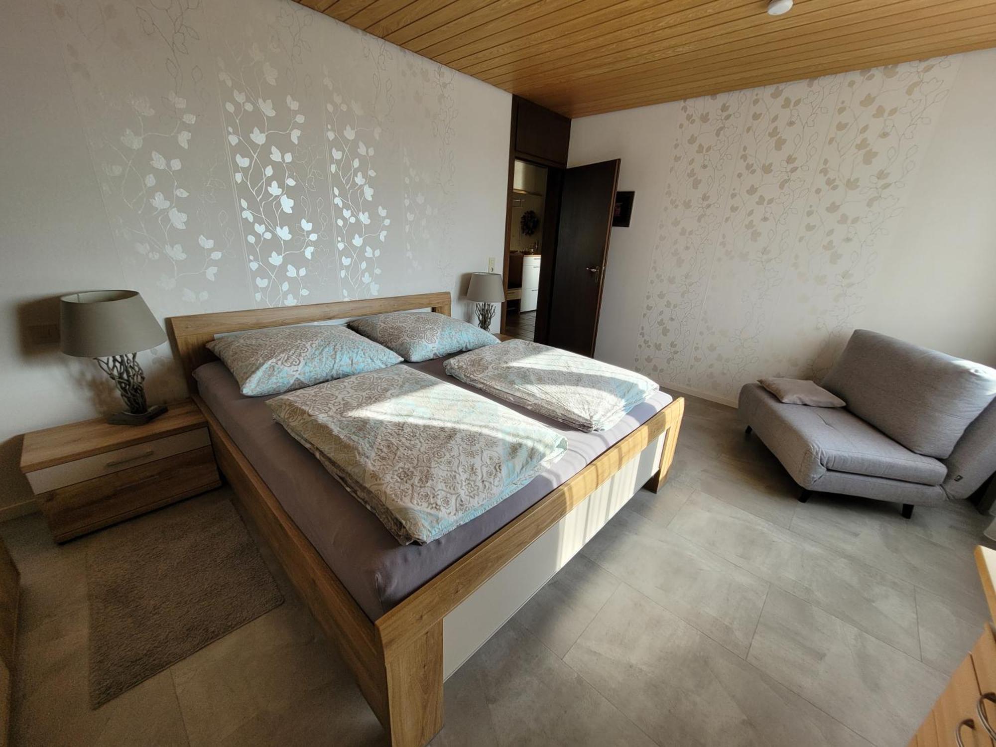 Komfort-Ferienwohnung Auf Der Eulenburg Grafengehaig Luaran gambar