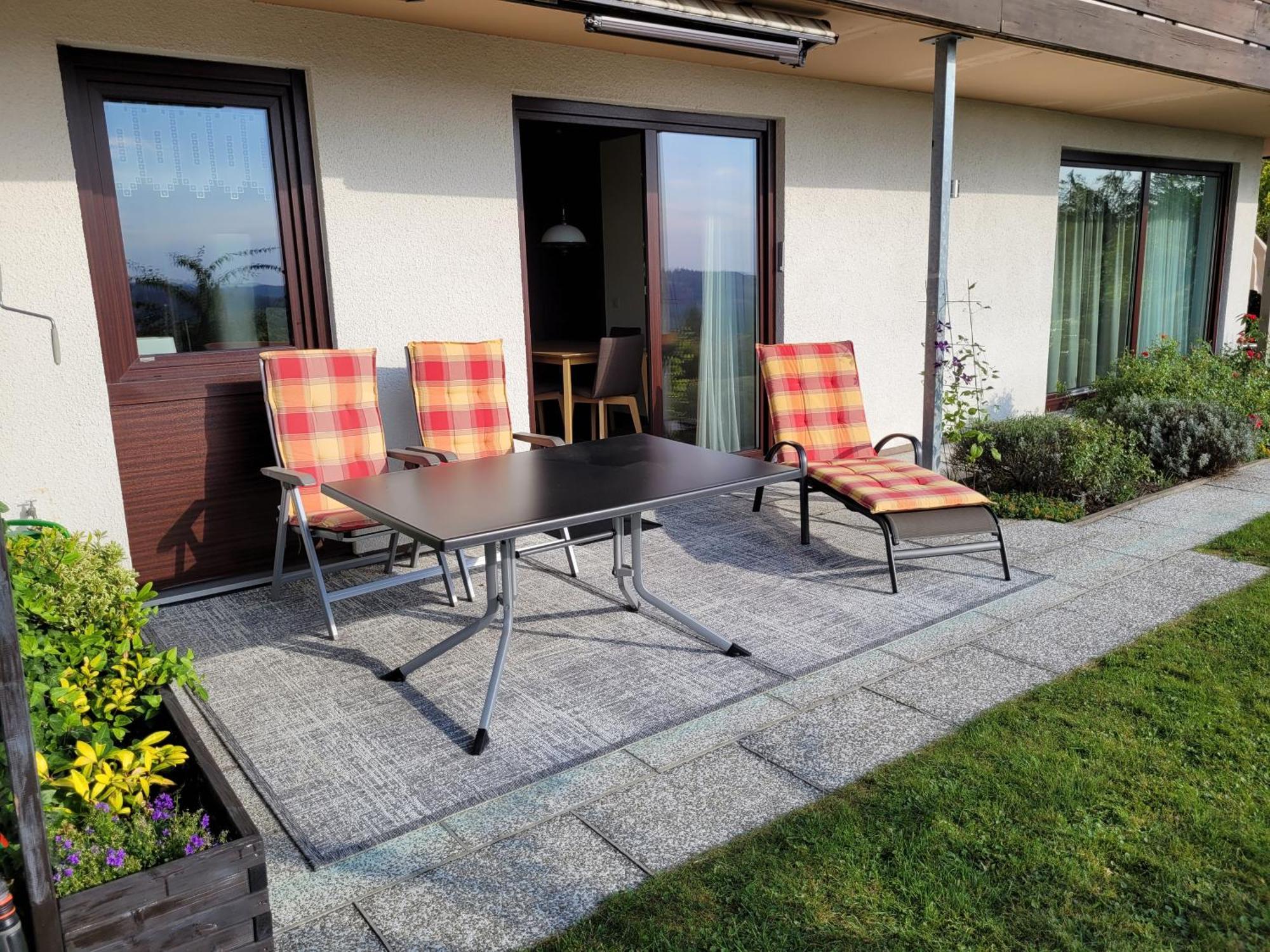Komfort-Ferienwohnung Auf Der Eulenburg Grafengehaig Luaran gambar