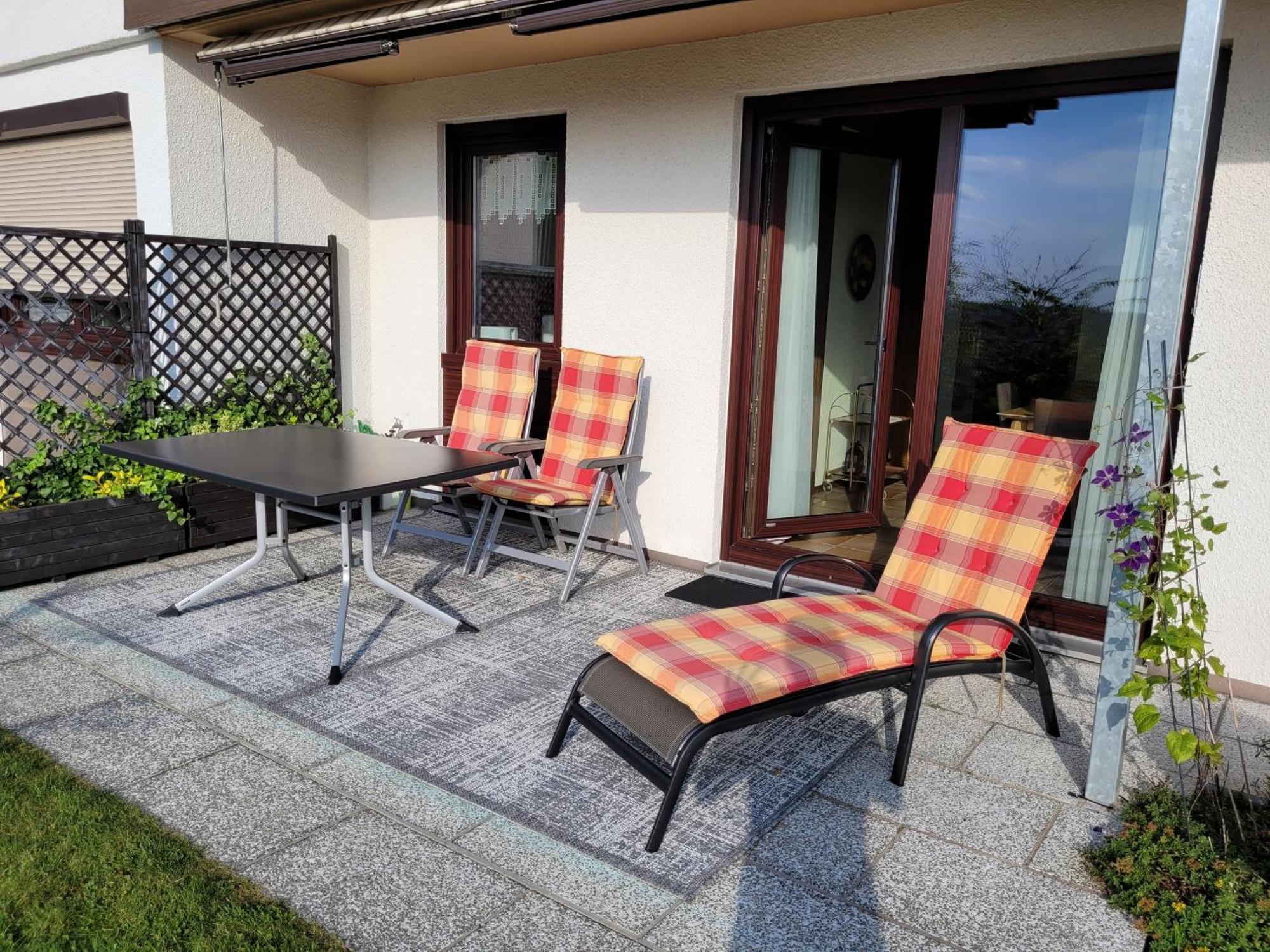 Komfort-Ferienwohnung Auf Der Eulenburg Grafengehaig Luaran gambar