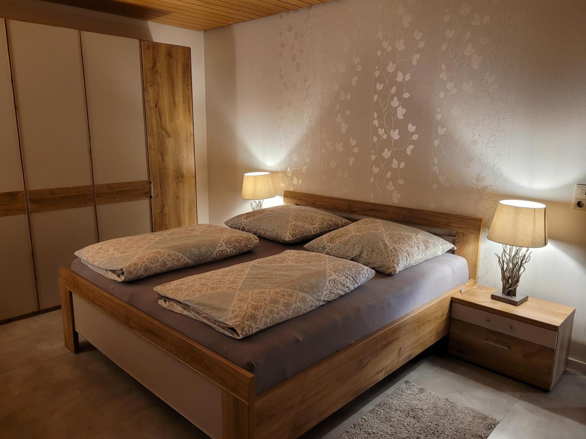 Komfort-Ferienwohnung Auf Der Eulenburg Grafengehaig Luaran gambar