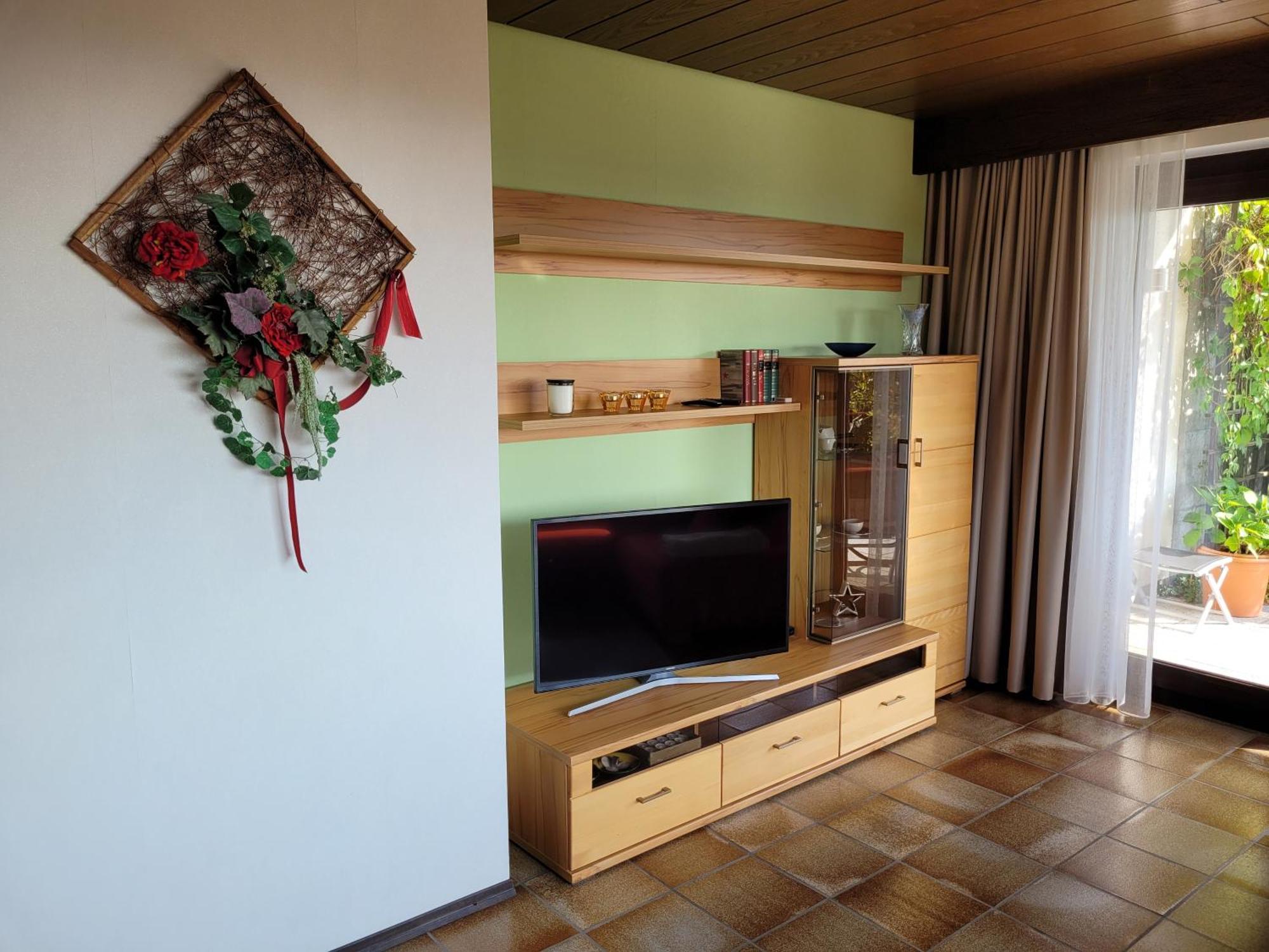 Komfort-Ferienwohnung Auf Der Eulenburg Grafengehaig Luaran gambar