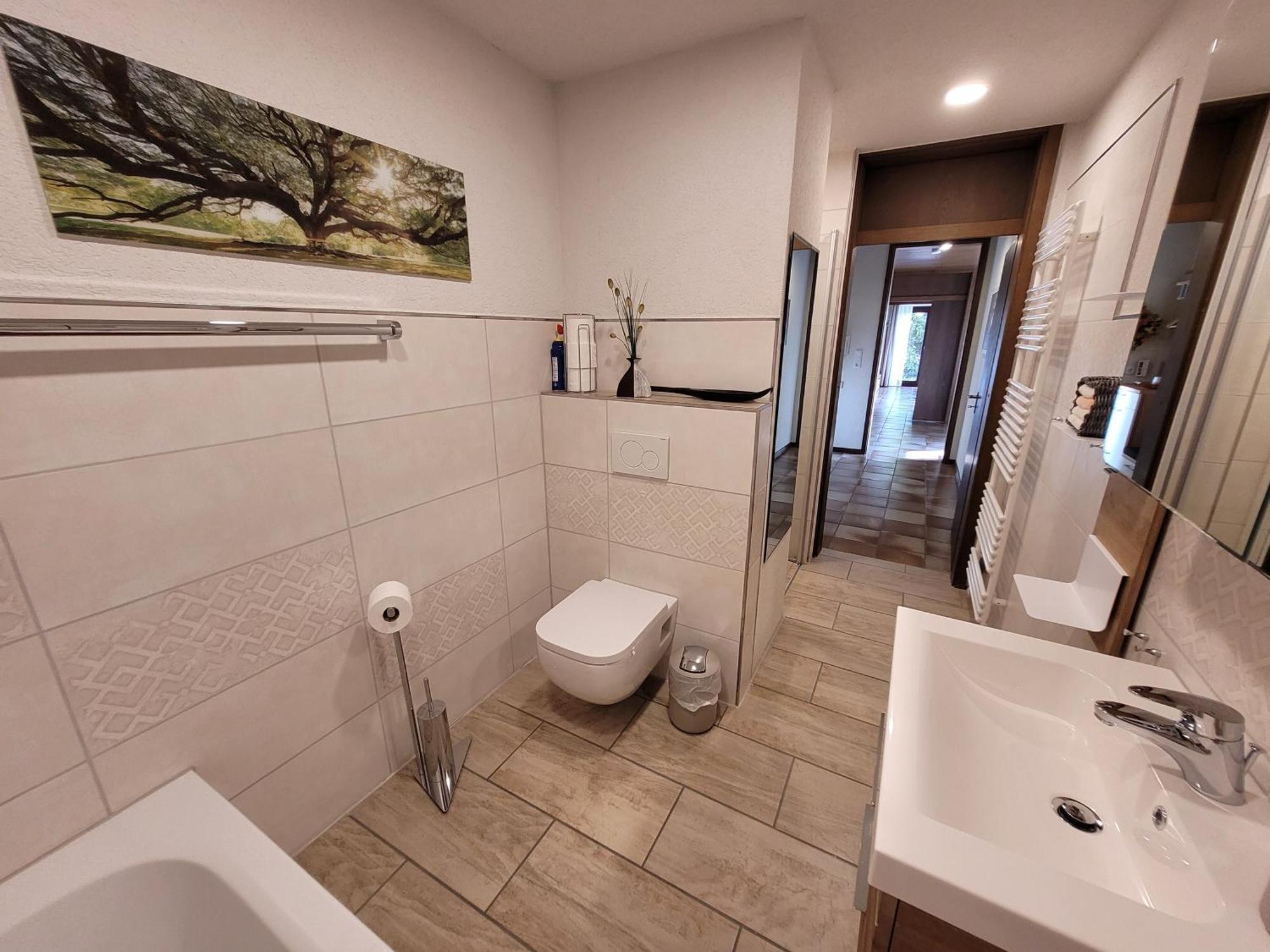 Komfort-Ferienwohnung Auf Der Eulenburg Grafengehaig Luaran gambar