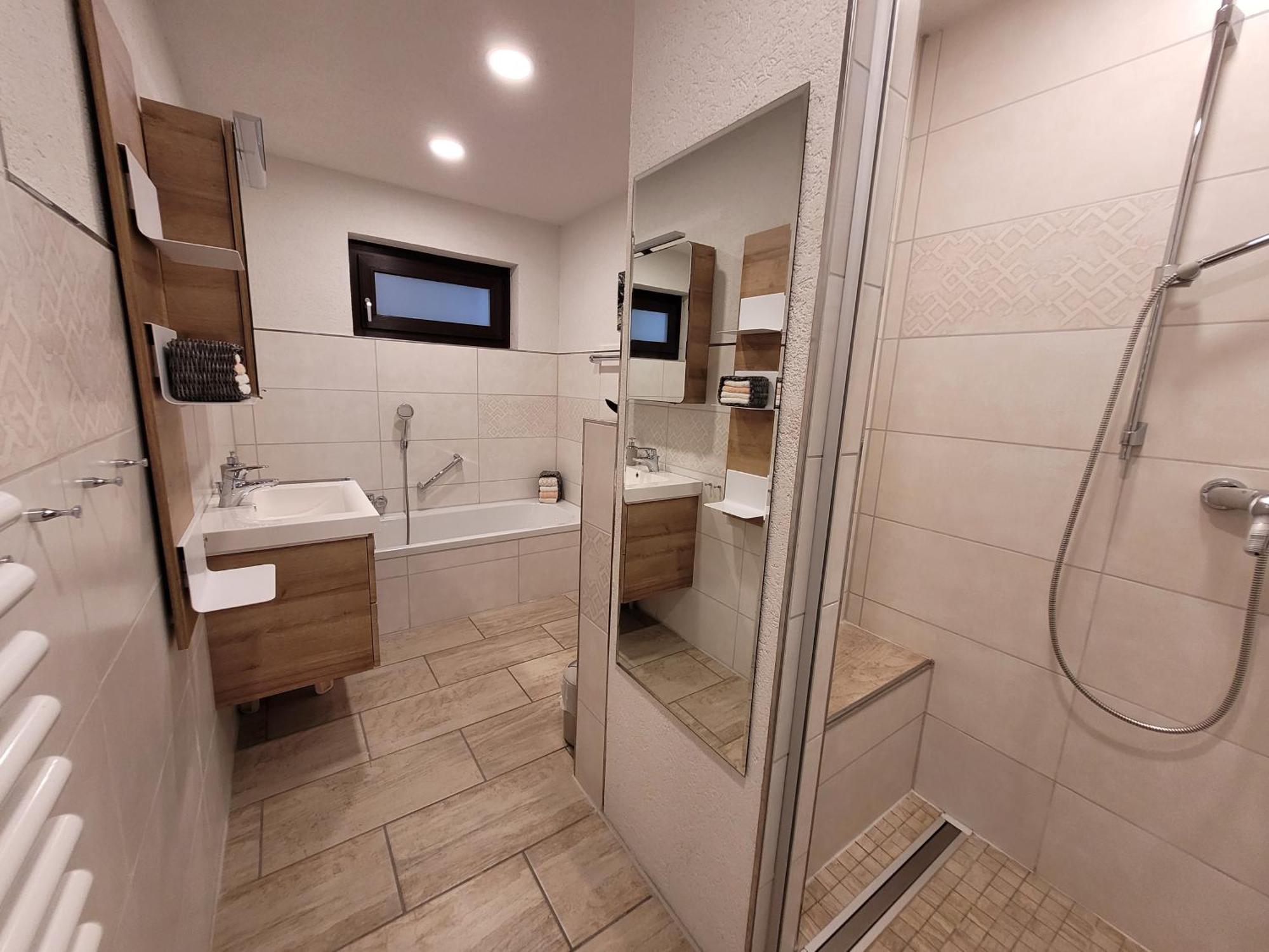 Komfort-Ferienwohnung Auf Der Eulenburg Grafengehaig Luaran gambar