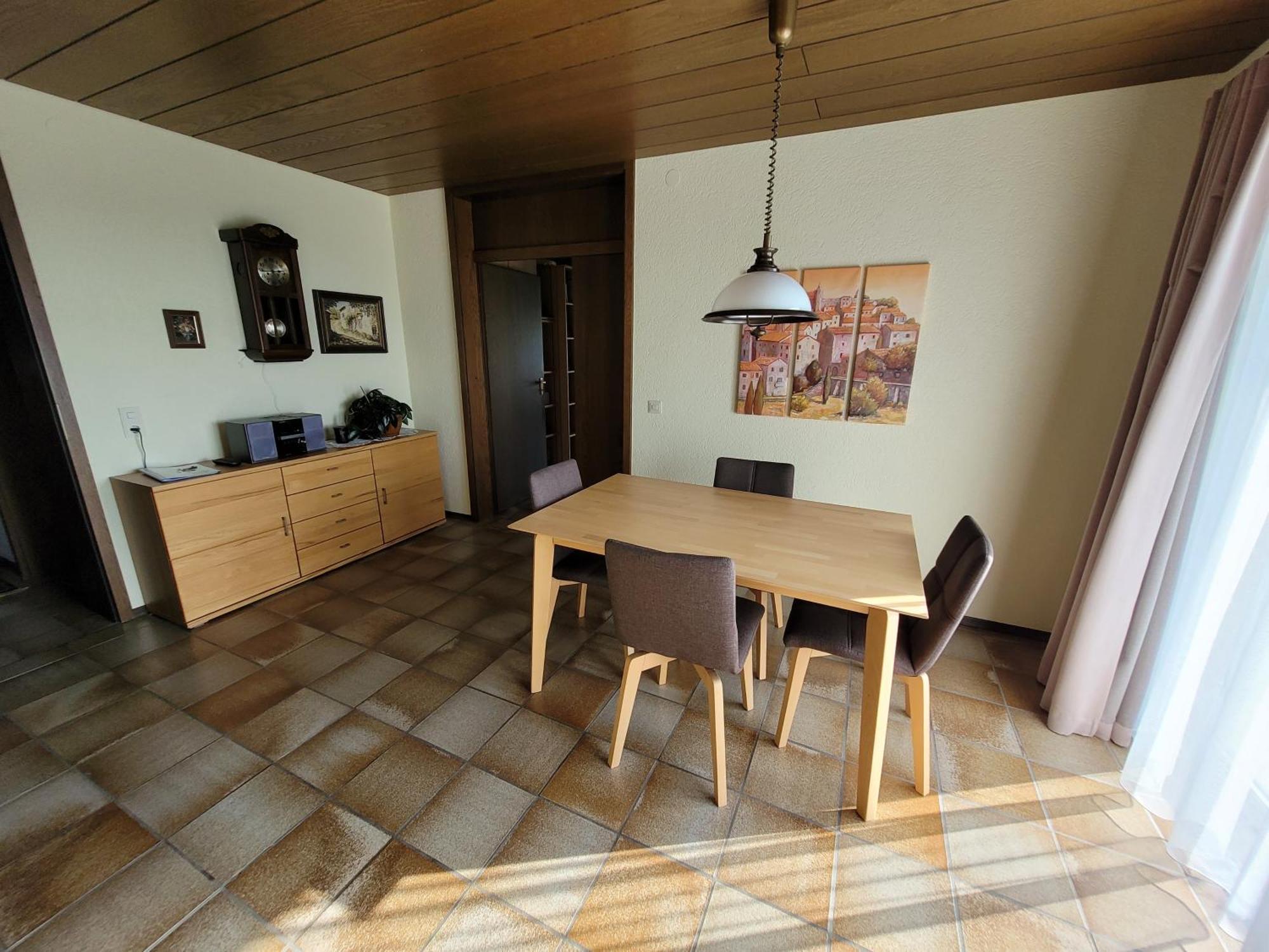 Komfort-Ferienwohnung Auf Der Eulenburg Grafengehaig Luaran gambar