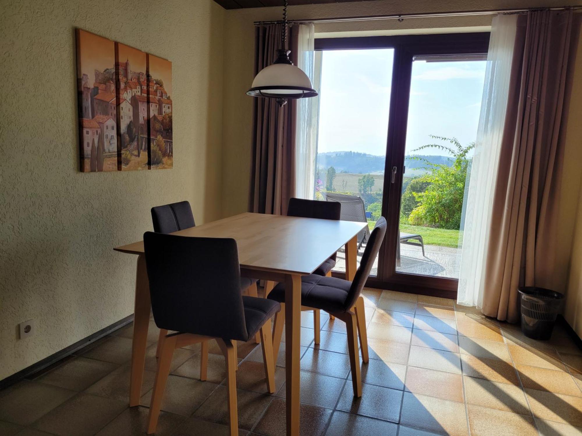 Komfort-Ferienwohnung Auf Der Eulenburg Grafengehaig Luaran gambar