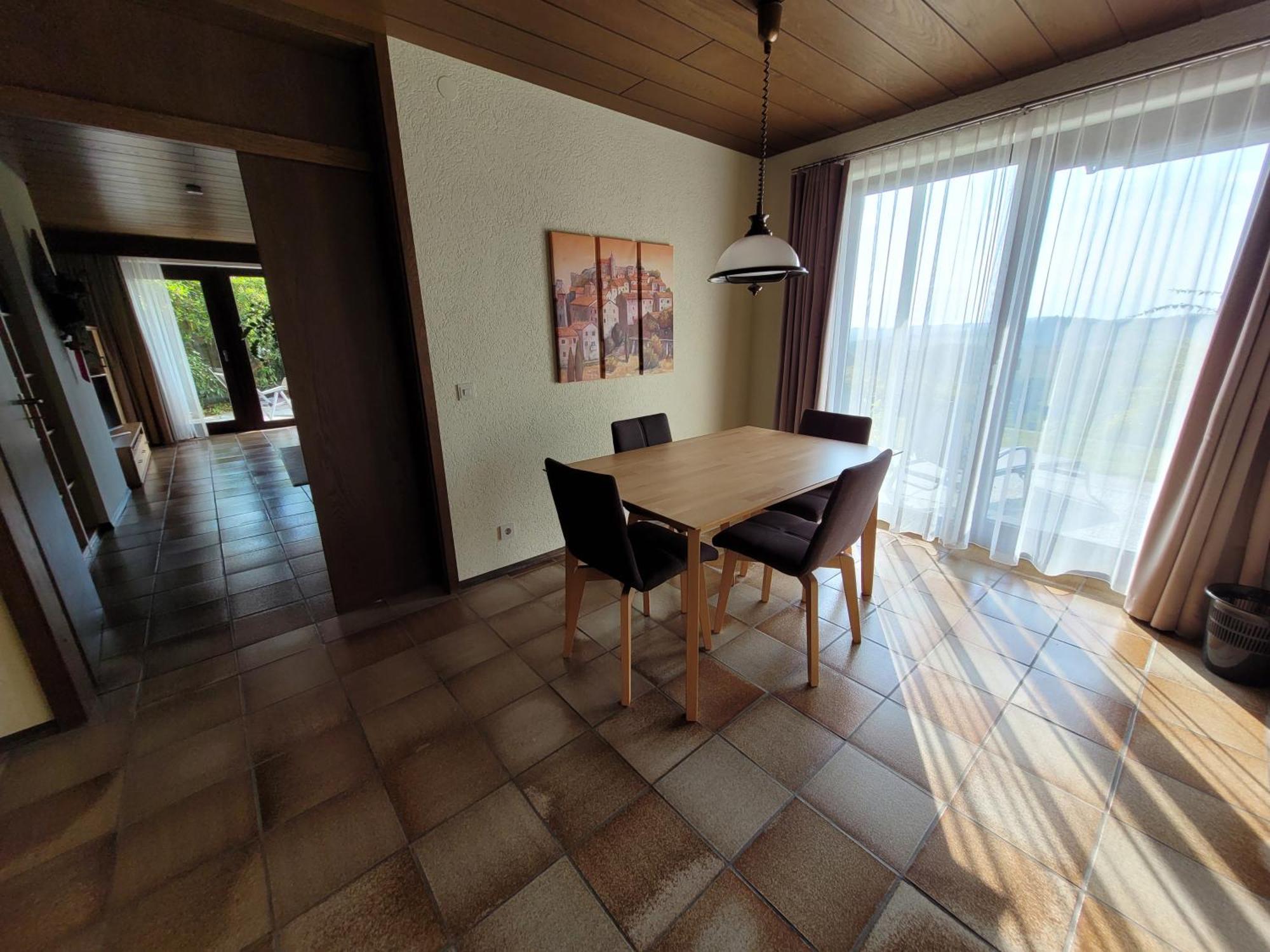 Komfort-Ferienwohnung Auf Der Eulenburg Grafengehaig Luaran gambar