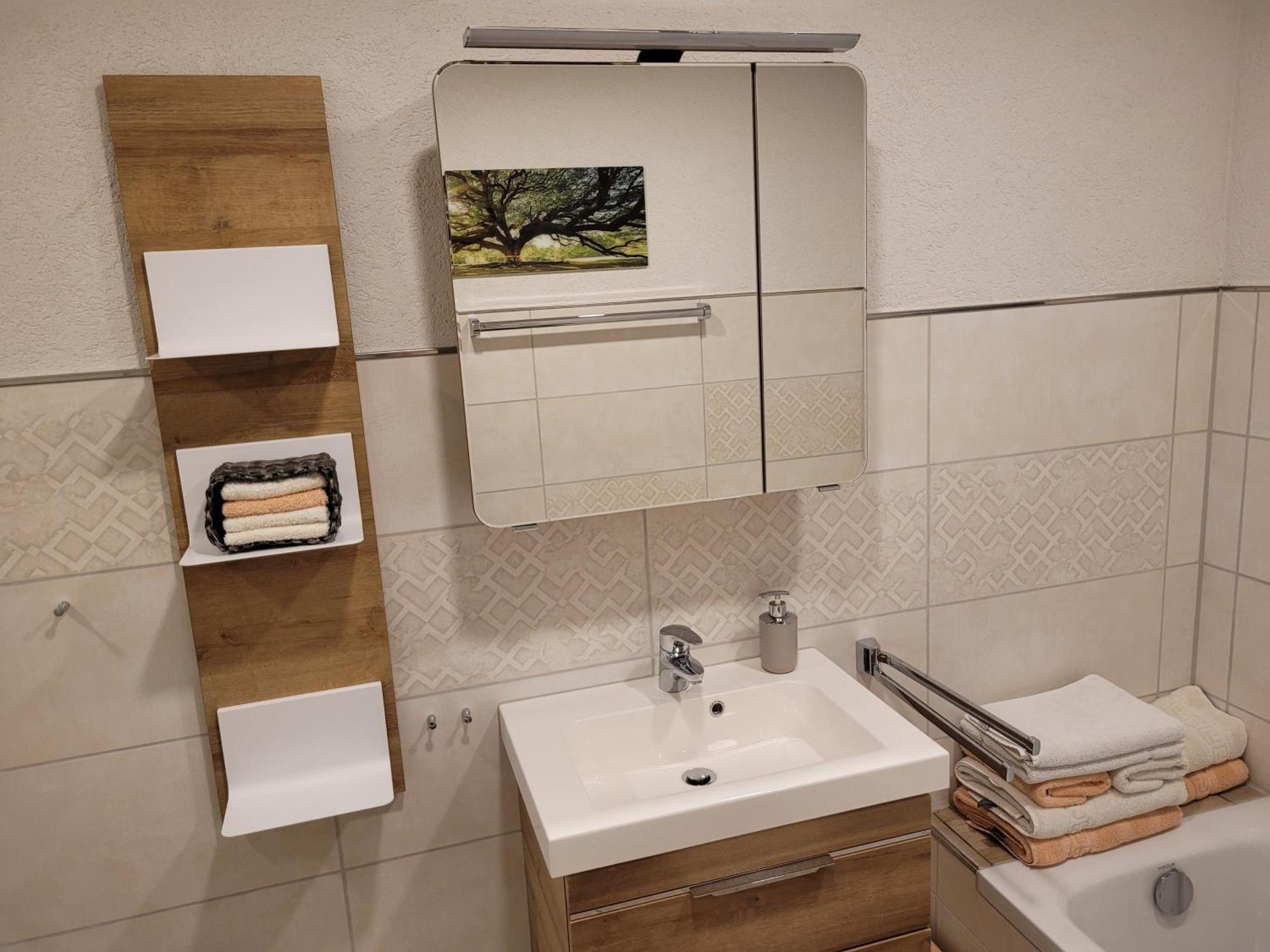 Komfort-Ferienwohnung Auf Der Eulenburg Grafengehaig Luaran gambar